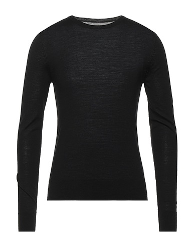 PATRIZIA PEPE Jumper Black 100% Wool