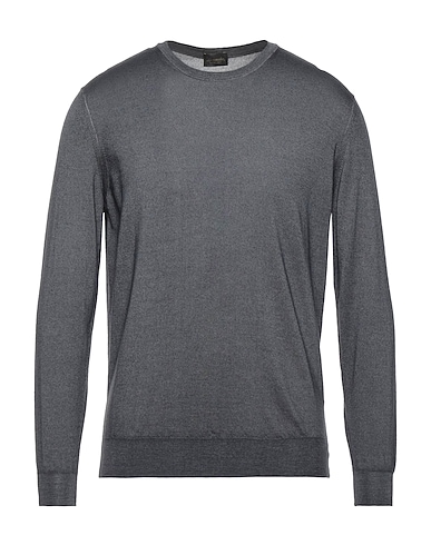 DRUMOHR Cashmere jumper Grey 70% Cashmere, 30% Silk