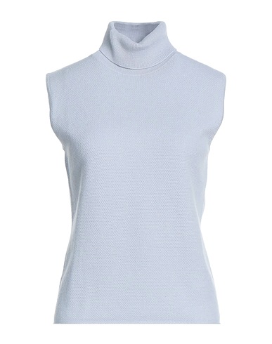 ROSSOPURO Cashmere blend Sky blue 100% Cashmere