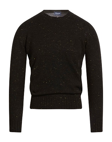 DRUMOHR Sweater 68% Virgin Wool, 29% Cashmere, 3% Polyamide