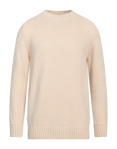 DIKTAT Sweater Off white 36% Merino Wool, 33% Polyamide, 31% Acrylic
