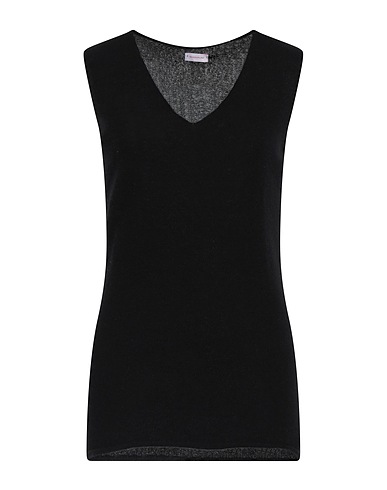 ROSSOPURO Cashmere blend Black 100% Cashmere