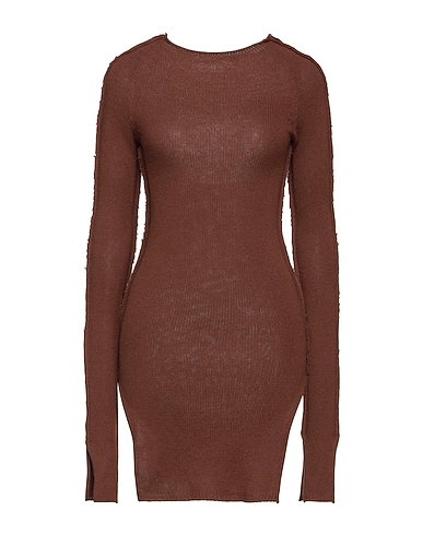 MARNI Cashmere blend Brown 97% Cashmere, 3% Recycled wool