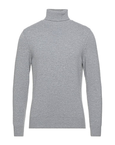 DRUMOHR Cashmere jumper Grey 100% Cashmere