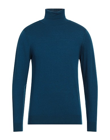 DIKTAT Turtleneck Deep teal Merino Wool