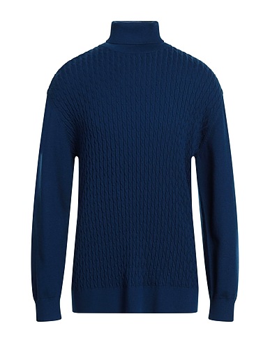 DIKTAT Polo neck 40% Viscose, 30% Polyamide, 25% Acrylic, 5% Cashmere