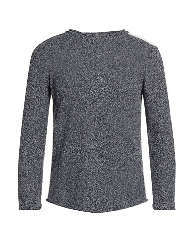 BL.11  BLOCK ELEVEN Jumper Midnight blue 61% Cotton, 39% Polyester