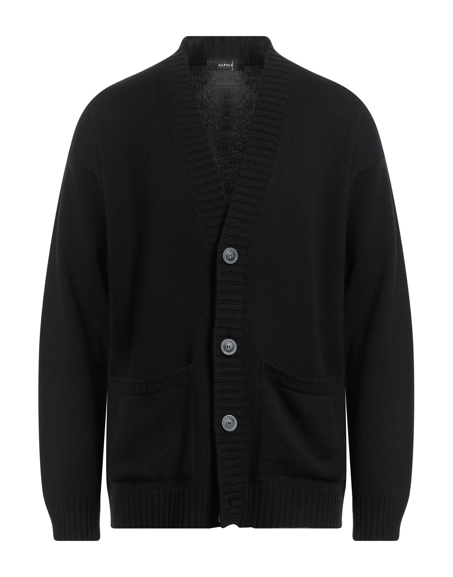 ALPHA STUDIO - カーディガン
