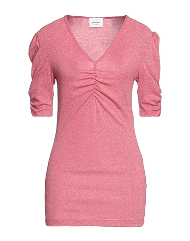 DONDUP Jumper Fuchsia 66% Viscose, 17% Polyester, 15% Nylon, 2% Elastane