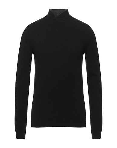 RICK OWENS Cashmere jumper Black 97% Cashmere, 3% Wool