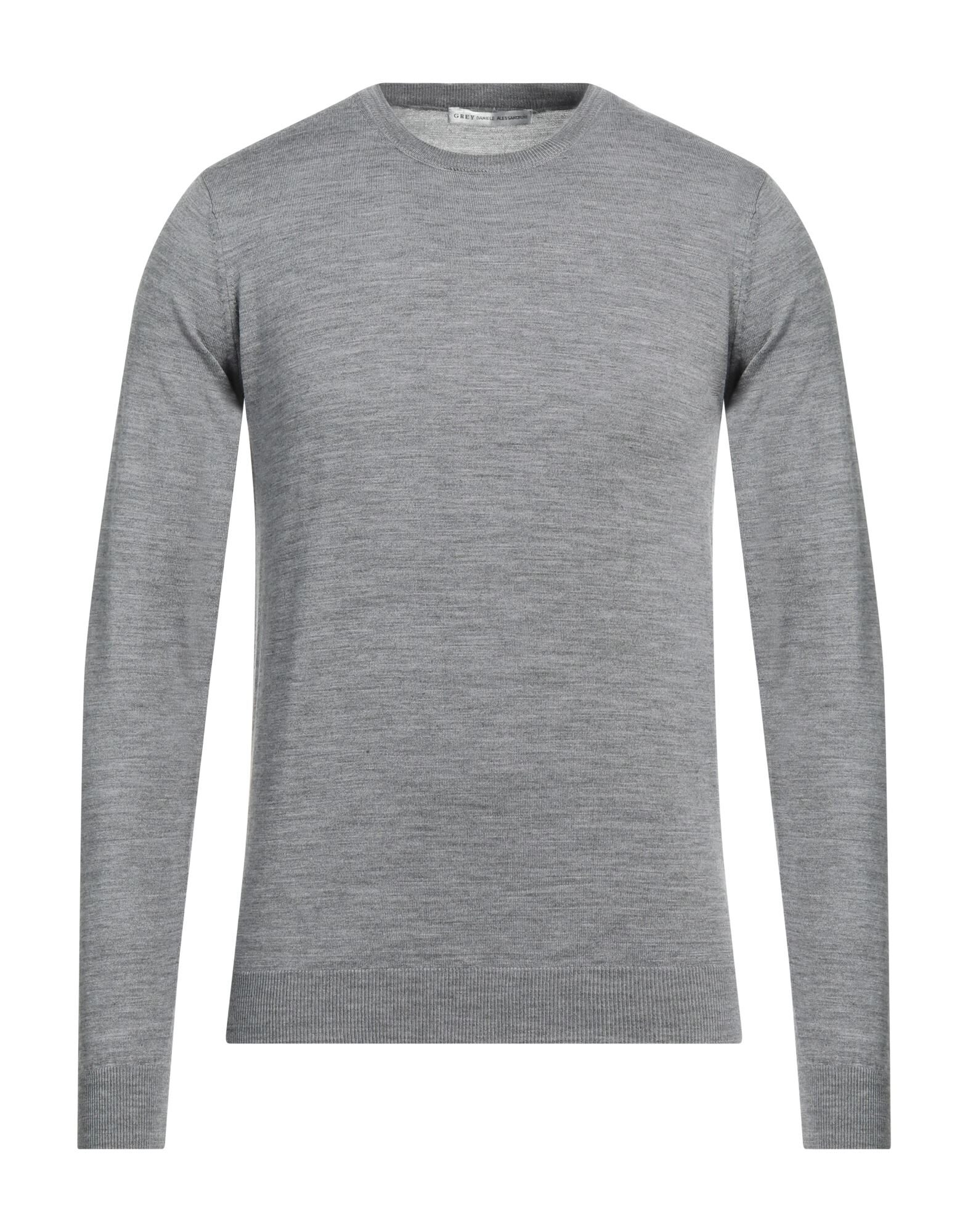 GREY DANIELE ALESSANDRINI - Jumpers