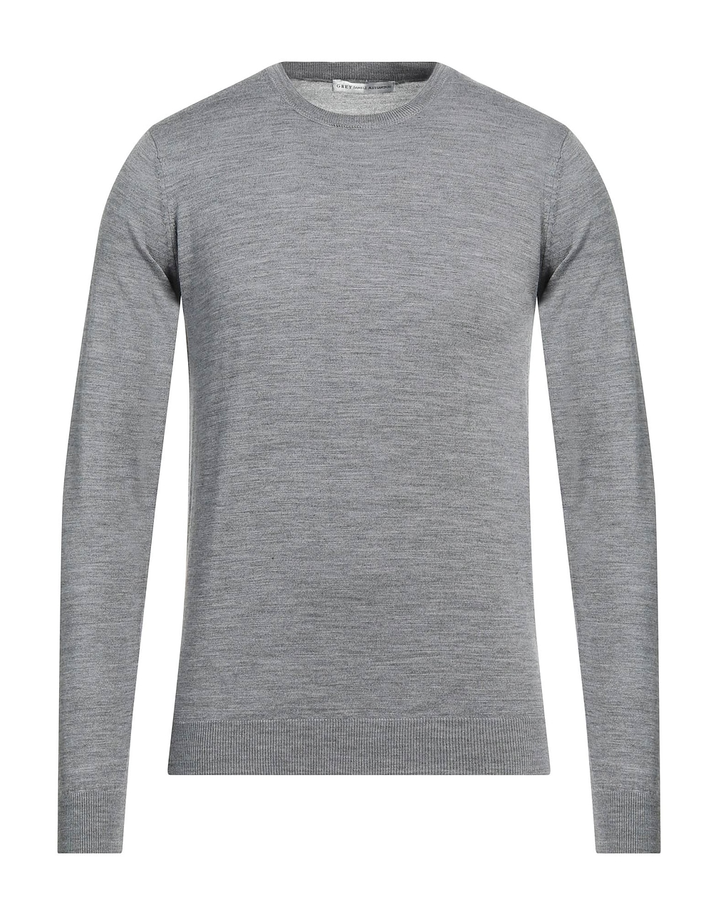 GREY DANIELE ALESSANDRINI - Jumpers