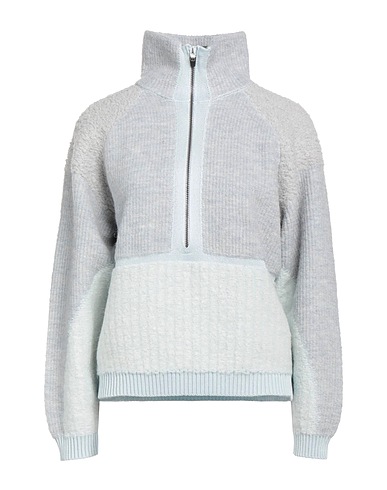 Y-3 Polo neck Grey 31% Wool, 29% Polyacrylic, 17% Other Fibres, 13% Polyester, 10% Alpaca wool
