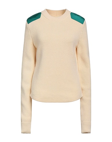 ISABEL MARANT Sweater Ivory 82% Wool, 18% Polyamide, Recycled polyamide