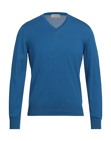 GRAN SASSO Jumper Pastel blue 100% Cotton