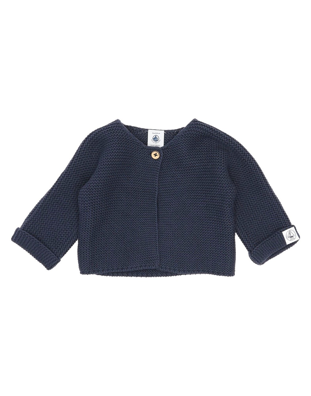 PETIT BATEAU - Cardigan