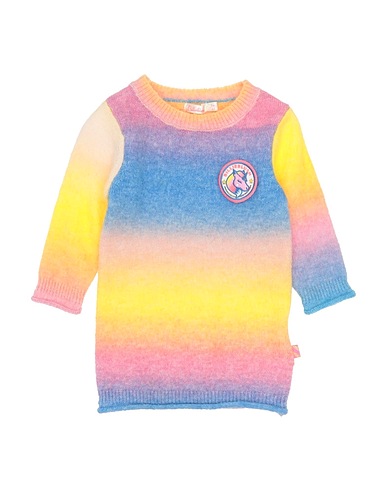 BILLIEBLUSH Vestido para bebé  Pink 53% Acrylic, 31% Polyester, 13% Polyamide, 3% Elastane