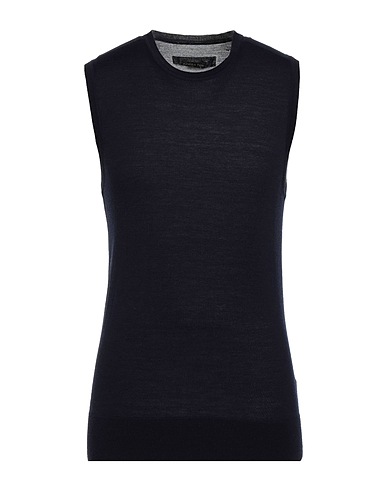 PATRIZIA PEPE Jumper Midnight blue 100% Wool