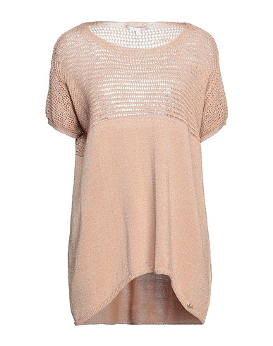 KORALLINE Jumper Sand 65% Rayon, 35% Nylon