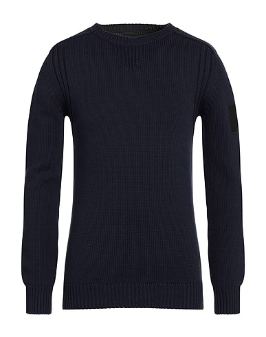 OUTHERE Jumper Midnight blue 70% Cotton, 30% Polyamide