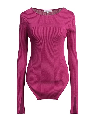 PATRIZIA PEPE Jumper Mauve 80% Polyester, 20% Polyamide