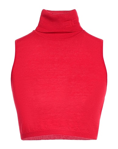 ELISABETTA FRANCHI Turtleneck 77% Wool, 11% Cashmere, 9% Silk, 3% Polyamide