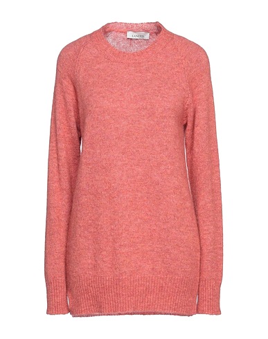LANEUS Jumper Antique rose 50% Alpaca wool, 28% Polyamide, 22% Virgin Wool