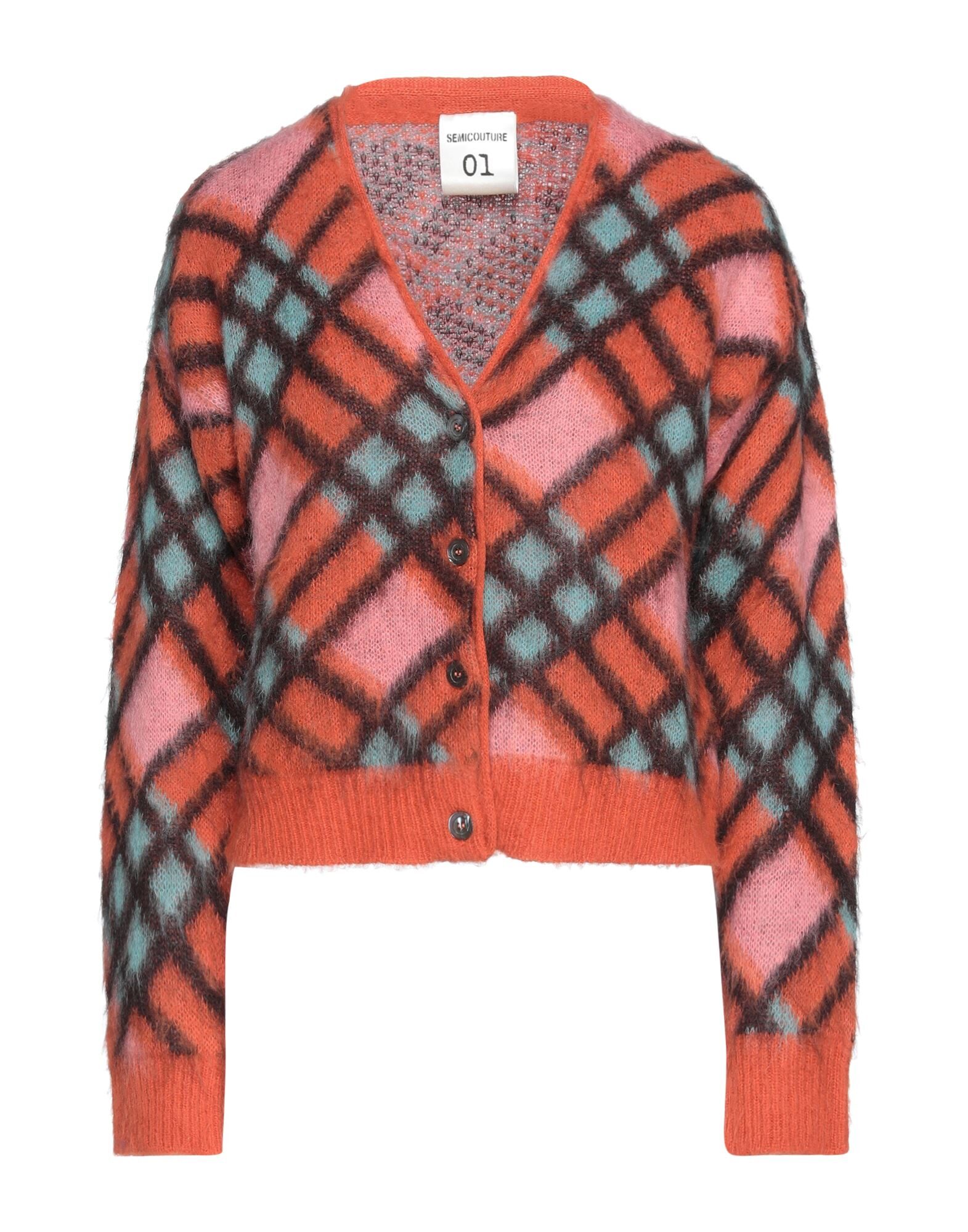 SEMICOUTURE - Cardigans
