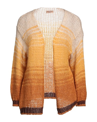 H2O  ITALIA Strickjacke Ringelblume 40% Acryl, 30% Mohairwolle, 30% Polyamid
