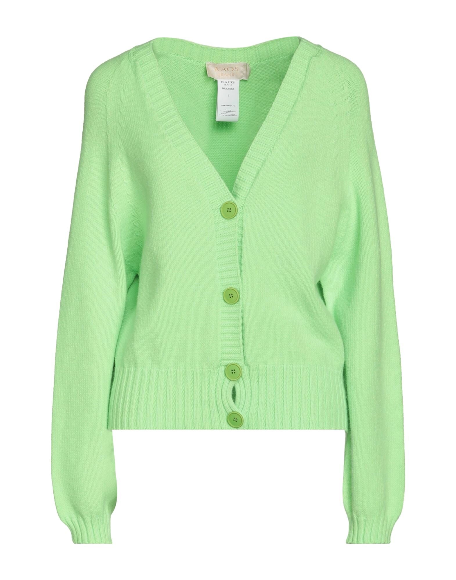 KAOS JEANS - カーディガン