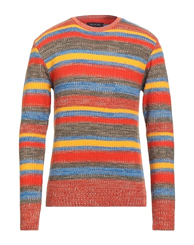 RAR Jumper Rust 100% Acrylic