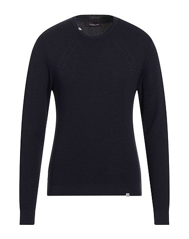 RAR Pullover Blu notte 100% Acrilico
