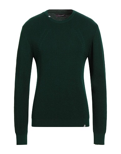 RAR Jumper VERDE SCURO 100% Acrylic
