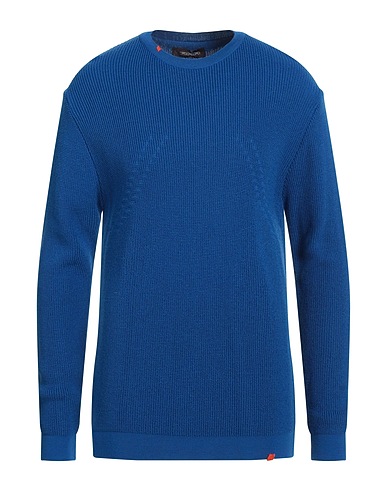 RAR Pullover Blu 100% Acrilico