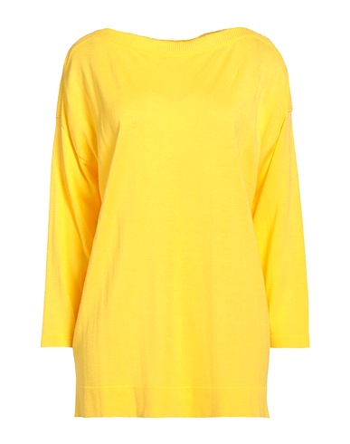 DOMENICO TAGLIENTE Jumper Marigold 50% Cotton, 50% Viscose