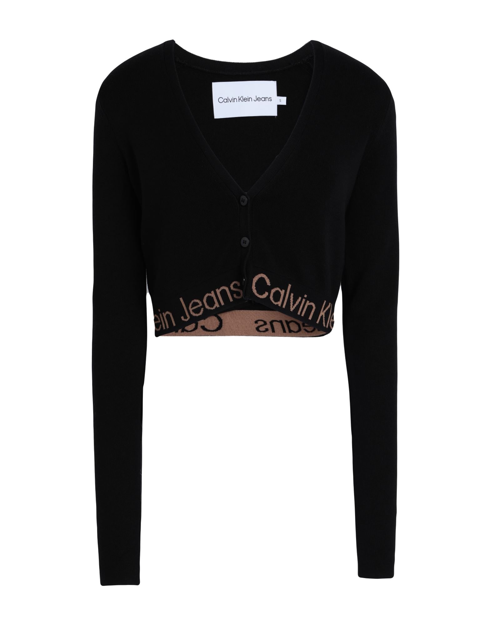 CALVIN KLEIN JEANS - Cardigans