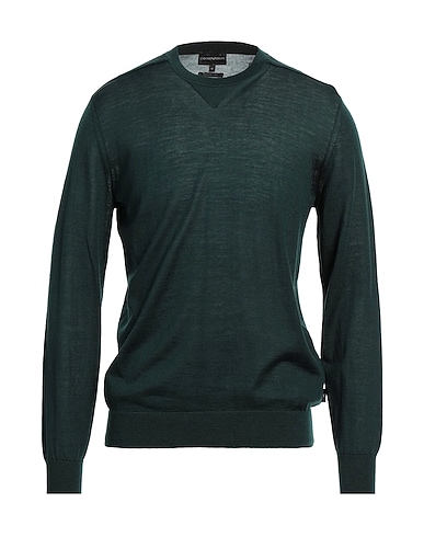 EMPORIO ARMANI Jumper 60% Virgin Wool, 40% Lyocell, Polyamide, Elastane