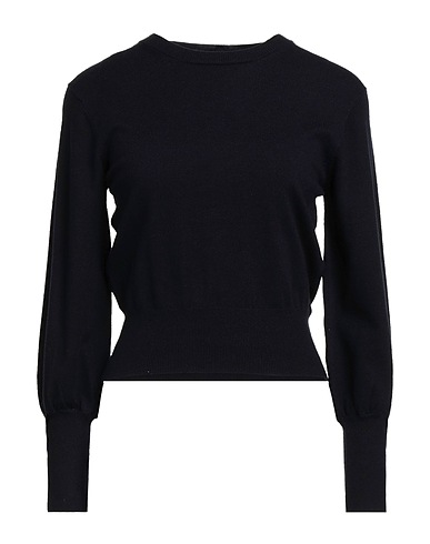JOHN RICHMOND Sweater Midnight blue 50% Viscose, 28% Polyester, 22% Nylon