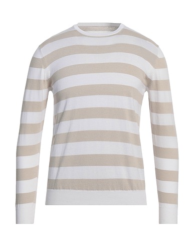ROSSOPURO Jumper Beige 100% Cotton