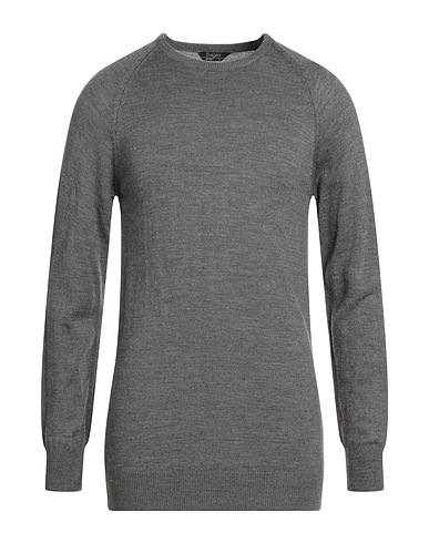 SIVIGLIA Jumper Charcoal 80% Wool, 20% Acrylic