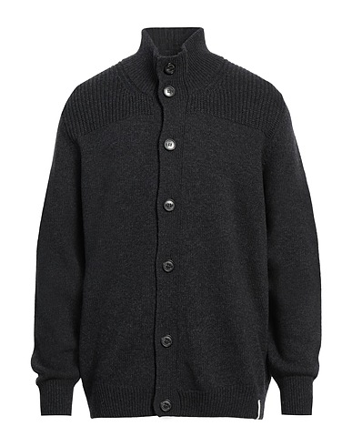 BROOKSFIELD Cardigan Lead 80% Wool, 20% Polyamide