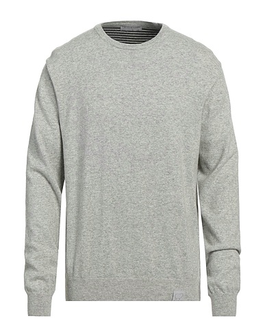 DETWELVE Jumper Grey 35% Wool, 30% Viscose, 20% Cashmere, 15% Polyamide