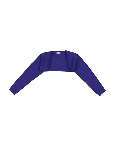 ELISABETTA FRANCHI Sweater Purple 100% Cotton