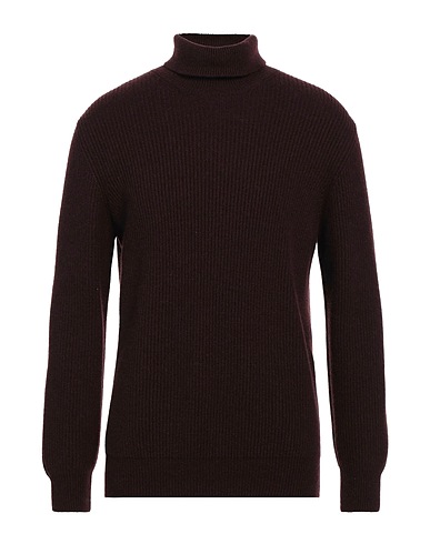 ELEVENTY Cashmere jumper Burgundy 100% Cashmere