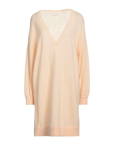 AMERICAN VINTAGE Jersey Rosa claro 54% Lana, 29% Poliamida, 17% Lana de alpaca