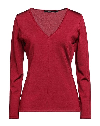 SEVENTY VENEZIA Pullover Mattone 78% Viscosa, 22% Elastan