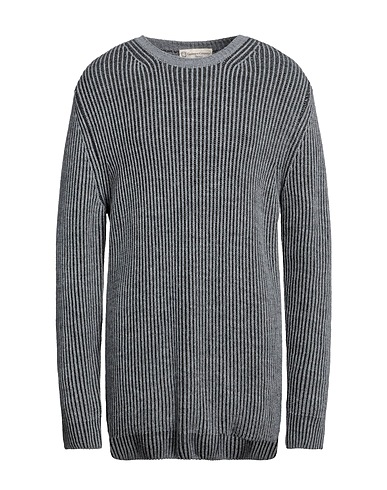 CASHMERE COMPANY Pullover Grigio 90% Lana, 10% Lana di alpaca