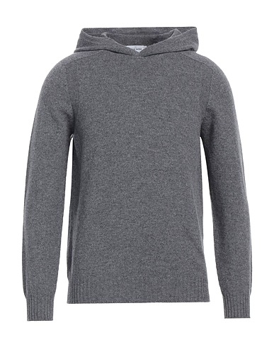 GRAN SASSO Pullover Grigio 100% Lana Vergine