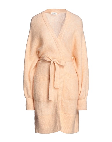 AMERICAN VINTAGE Cardigan Blush 34% Mohair wool, 34% Wool, 29% Polyamide, 3% Elastane