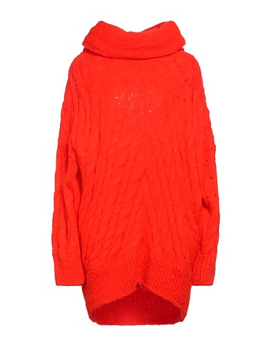 MSGM Dolcevita Arancione 40% Acrilico, 30% Lana mohair, 30% Poliammide